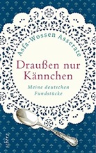 Asfa-W Asserate, Asfa-Wossen Asserate - Draußen nur Kännchen