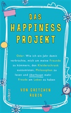 Gretchen Rubin - Das Happiness Projekt