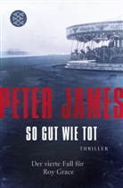 Peter James - So gut wie tot