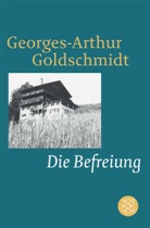 Georges-Arthur Goldschmidt - Die Befreiung