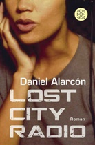 Daniel Alarcon, Daniel Alarcón - Lost City Radio