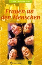 Barbar Brüning, Barbara Brüning - Fragen an den Menschen - Ethik Ausgabe Sachsen: Ethik - Landesausgabe Sachsen / Fragen an den Menschen - Klassen 9/10