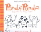 Pandy the Panda - Level 1: Activity Book