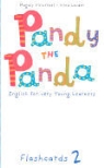 Letizia Geminiani - Pandy the Panda - Level 2: Flashcards