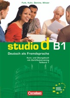 Carl Christiany, Carla Christiany, Silk Demme, Silke Demme, Rita Mari Eggeling, Rita Maria Eggeling... - studio d, Grundstufe - B1: Studio d - Deutsch als Fremdsprache - Grundstufe - B1: Teilband 1. Tl.1