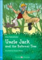 Jane Cadwallader, Gustavo Mazali - Uncle Jack and the Bakonzi Tree