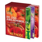 Lemberge, Lemberger, Heike Lemberger, Mangiamel, Franc Mangiameli, Franca Mangiameli... - Die LOGI-Jubil&auml;umsbox, 3 Bde.