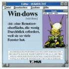 Klaus Möller, Ulrich Zeidler, Max Keller - Windows