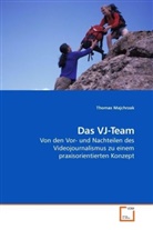Thomas Majchrzak - Das VJ-Team