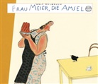 Wolf Erlbruch - Frau Meier, die Amsel