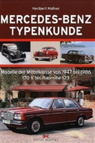 Heribert Hofner - Mercedes-Benz Typenkunde