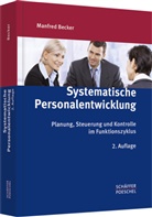 Manfred Becker - Systematische Personalentwicklung