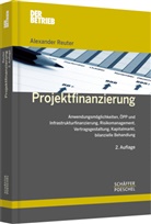 Alexander Reuter - Projektfinanzierung