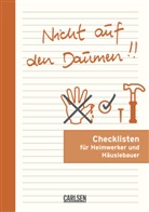 Steffen Haubner - Nicht auf den Daumen!