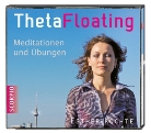 Esther Kochte, Esther Kochte - ThetaFloating, 1 Audio-CD (Hörbuch)
