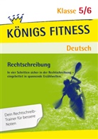 Helena Rigatos, Herber Woerlein, Herbert Woerlein, Rigatos Woerlein, Sven Palmowski, Rosanna Pradella - Rechtschreiben, 5./6. Klasse