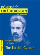 Matthias Bode, T. C. Boyle, Monika Peel - T. C. Boyle 'The Tortilla Curtain'