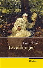 Leo Tolstoi, Leo N Tolstoi, Leo N. Tolstoi - Erzählungen