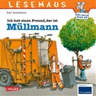 Ralf Butschkow, Ralf Butschkow - LESEMAUS 106: Ich hab einen Freund, der ist Müllmann