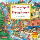 Guido Wandrey - Wimmelspaß im Freizeitpark