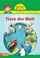 Beckhof, Jürgen Beckhoff, Sodre, Julie Sodré - Tiere der Welt