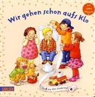 Ulla Bartl, Christiane Wittenburg, Ulla Bartl - Wir gehen schon aufs Klo