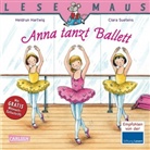 Hartwi, Heidrun Hartwig, Suetens, Clara Suetens, Clara Suetens - Anna tanzt Ballett