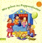 Ulla Bartl, Christiane Wittenburg, Ulla Bartl - Wir gehen ins Puppentheater
