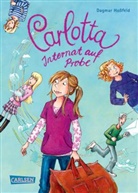 Dagmar Hossfeld, Edda Skibbe - Carlotta 1: Carlotta - Internat auf Probe