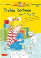 Sörense, Hanna Sörensen, VELTE, Ulrich Velte - Conni Gelbe Reihe (Beschäftigungsbuch): Conni Erstes Rechnen