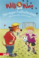 Elfie Donnelly, Erhard Dietl - Der super Fußballtrainer