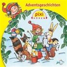 Manuela Mechtel, Robert Missler, Ulrich Pleitgen, Johannes Steck - Pixi Hören, 1 Audio-CD (Audio book)
