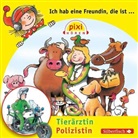 Ralf Butschkow, Susann Schürmann, Susanne Schürmann, diverse, Various, Various Artists - Pixi Hören, 1 Audio-CD (Hörbuch)