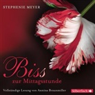 Stephenie Meyer, Annina Braunmiller, Annina Braunmiller-Jest - Bella und Edward 2: Biss zur Mittagsstunde - Die ungekürzte Lesung, 11 Audio-CD (Hörbuch)