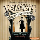 Alan Bradley, Andrea Sawatzki - Flavia de Luce, 6 Audio-CD (Audio book)