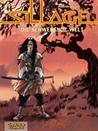 Buchet, Philipp Buchet, Philippe Buchet, MORVA, Jean D Morvan, Jean David Morvan... - Sillage - Bd.11: Die schwebende Welt