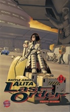 Yukito Kishiro - Battle Angel Alita - Last Order. Bd.14