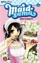 Hiro Fujiwara - Maid-sama. Bd.5