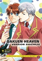 You Higuri, Ichimura, Spray - Gakuen Heaven. Vol.2