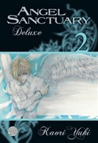 Kaori Yuki - Angel Sanctuary Deluxe. Bd.2