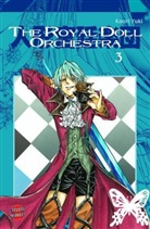 Kaori Yuki - The Royal Doll Orchestra. Bd.3
