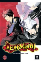 Yellow Tanabe - Kekkaishi, Band 15