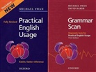 Practical English Usage. Third Edition: Peu Grammer Scan Pack