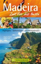 Kluth, Dagma Kluthe, Dagmar Kluthe, Leue, Holger Leue - Madeira, Zeit für das Beste