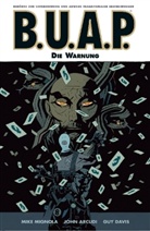 John Arcudi, Mike Mignola, Guy Davis, Guy Davis - B.U.A.P. - Bd.8: BUAP 08