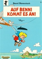 Peyo - Benni Bärenstark - Bd.9: Auf Benni kommt es an!
