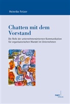 Heinrike Fetzer - Chatten mit dem Vorstand