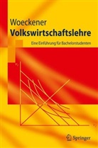 Bernd Woeckener - Volkswirtschaftslehre