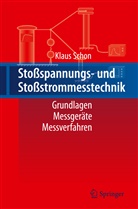 Klaus Schon - Stoßspannungs- und Stoßstrommesstechnik