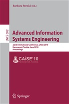 Barbar Pernici, Barbara Pernici - Advanced Information Systems Engineering